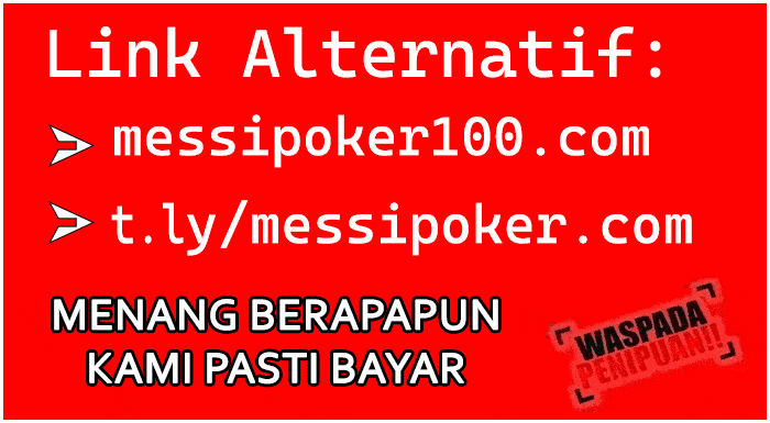messipoker13.sbs
